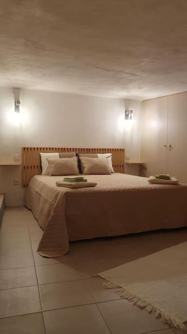 Refugio Do Agricultor - Geres Villa Montalegre Ngoại thất bức ảnh