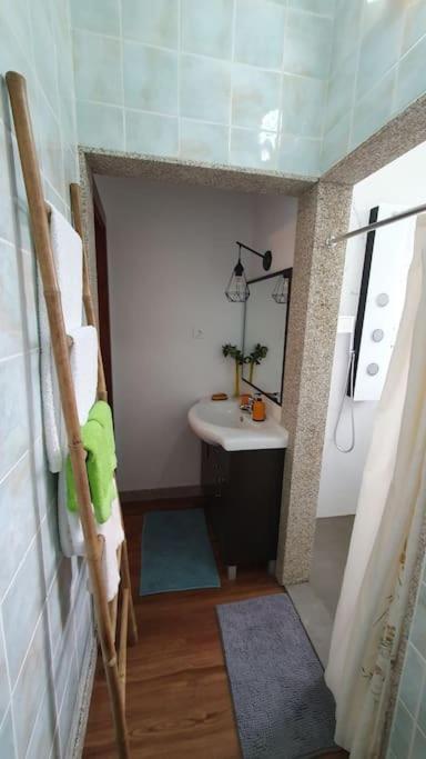 Refugio Do Agricultor - Geres Villa Montalegre Ngoại thất bức ảnh