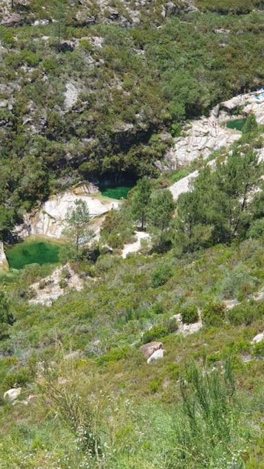 Refugio Do Agricultor - Geres Villa Montalegre Ngoại thất bức ảnh