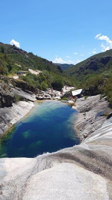 Refugio Do Agricultor - Geres Villa Montalegre Ngoại thất bức ảnh