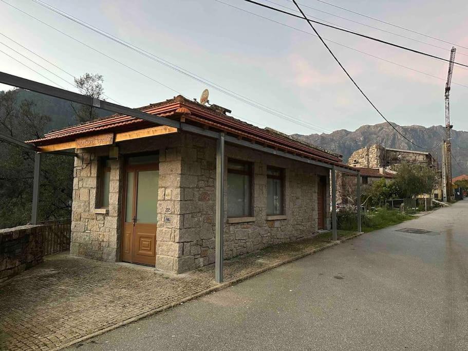 Refugio Do Agricultor - Geres Villa Montalegre Ngoại thất bức ảnh